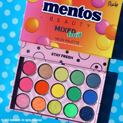 Mentos Mixed Fruit  38461  RUDE