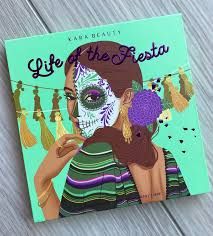 Life of the fiesta ES97 KARA