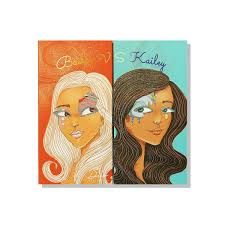 ES 104  bailey VS kaily    KARA