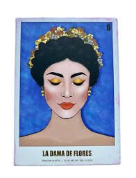 La dama de flores KARABEAUTY ES111
