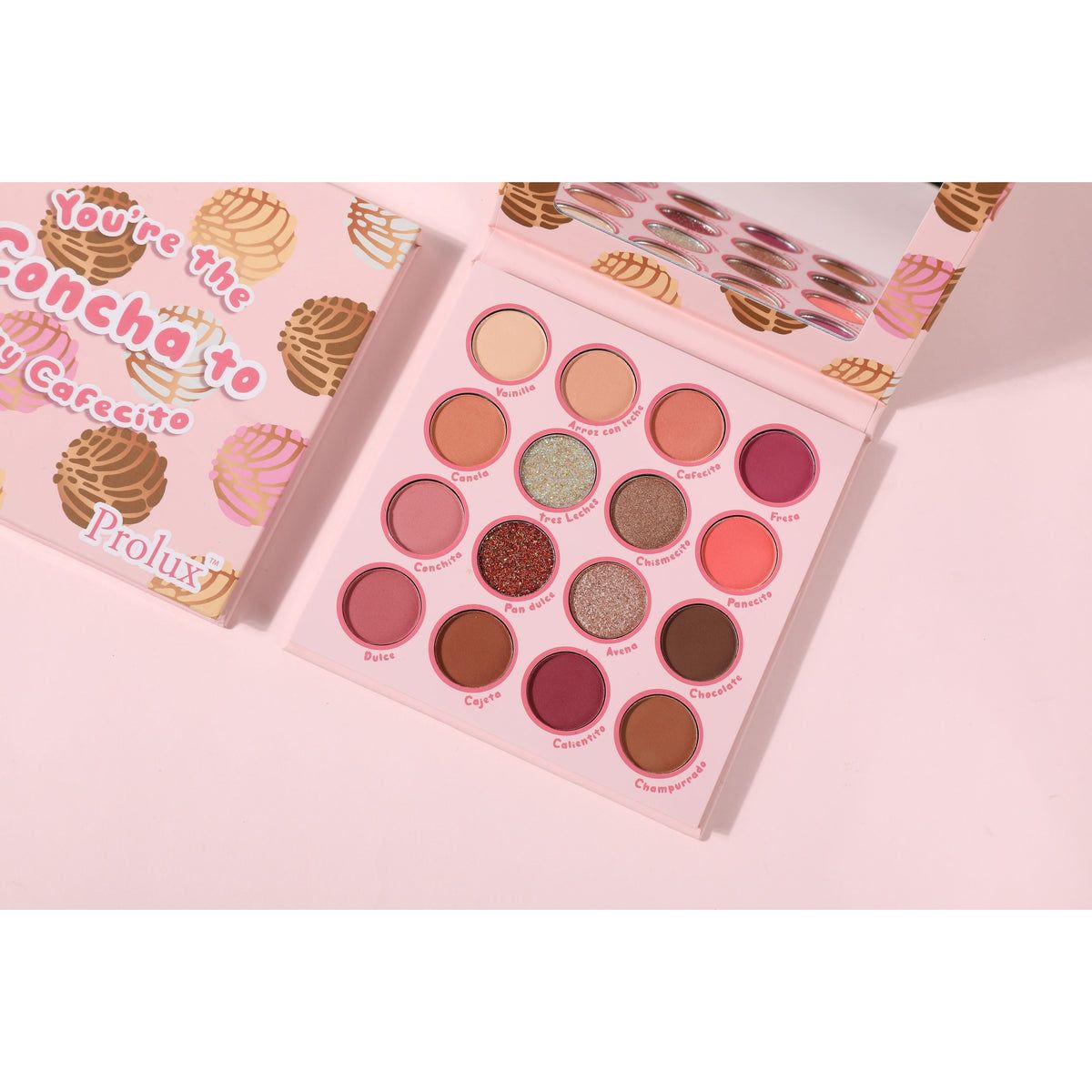 Conchita palette K674  Prolux