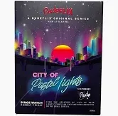 City of pastel nights  Rude
