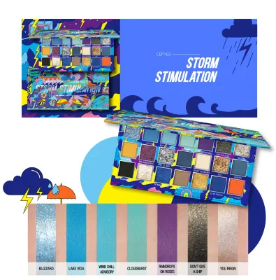 Storm Stimulation CEP103  Jcat