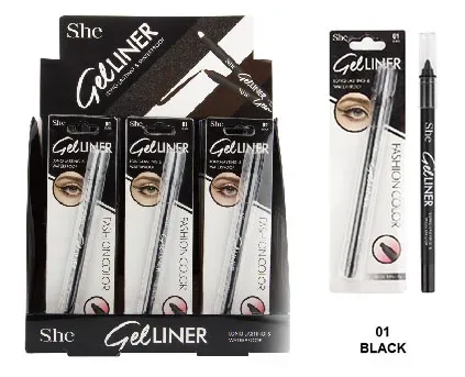 Gel LINER EL510  SHE(4color)