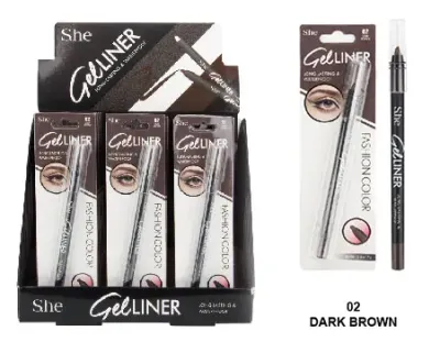 Gel LINER EL510  SHE(4color)