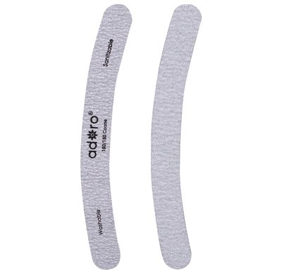 Curve Nail File 150/150. Adoro