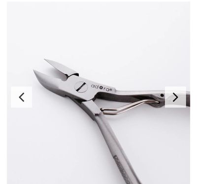 Toe Nail Nipper Adoro 6pc
