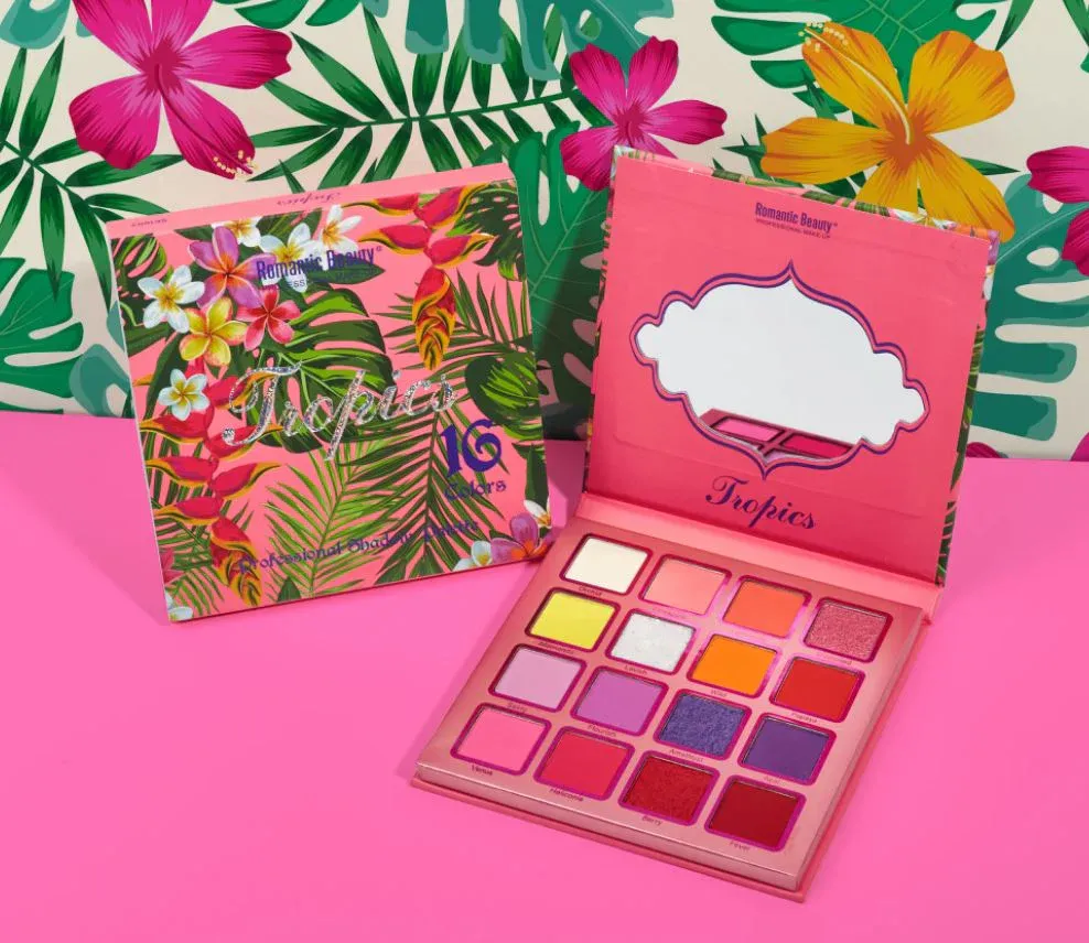 Tropics SE1603 Romantic Beauty
