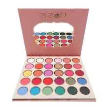 Confusion 30 color eyeshadow BBWCOSMETICS