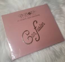 Confusion 30 color eyeshadow BBWCOSMETICS