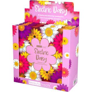 Electric Daisy  925 Beauty Treats