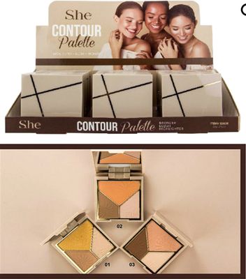 Conyour Palette ES650  SHE