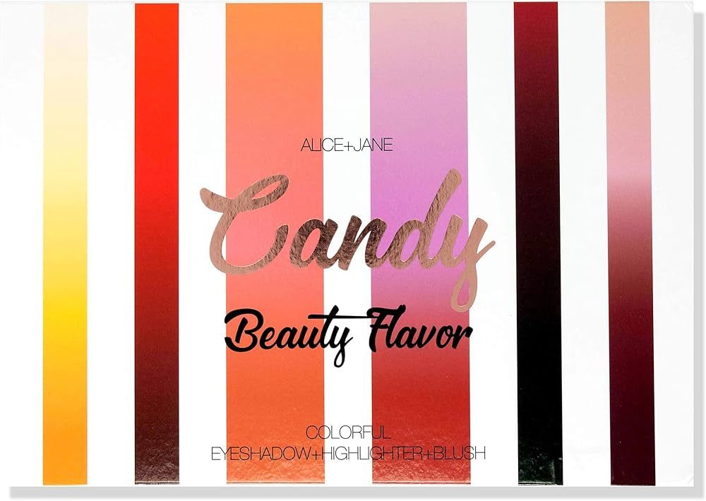 Candy beauty flavor ALICEJANE