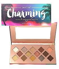 Charming 14 color eyeshadow