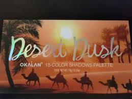 Desert dusk OKALAN