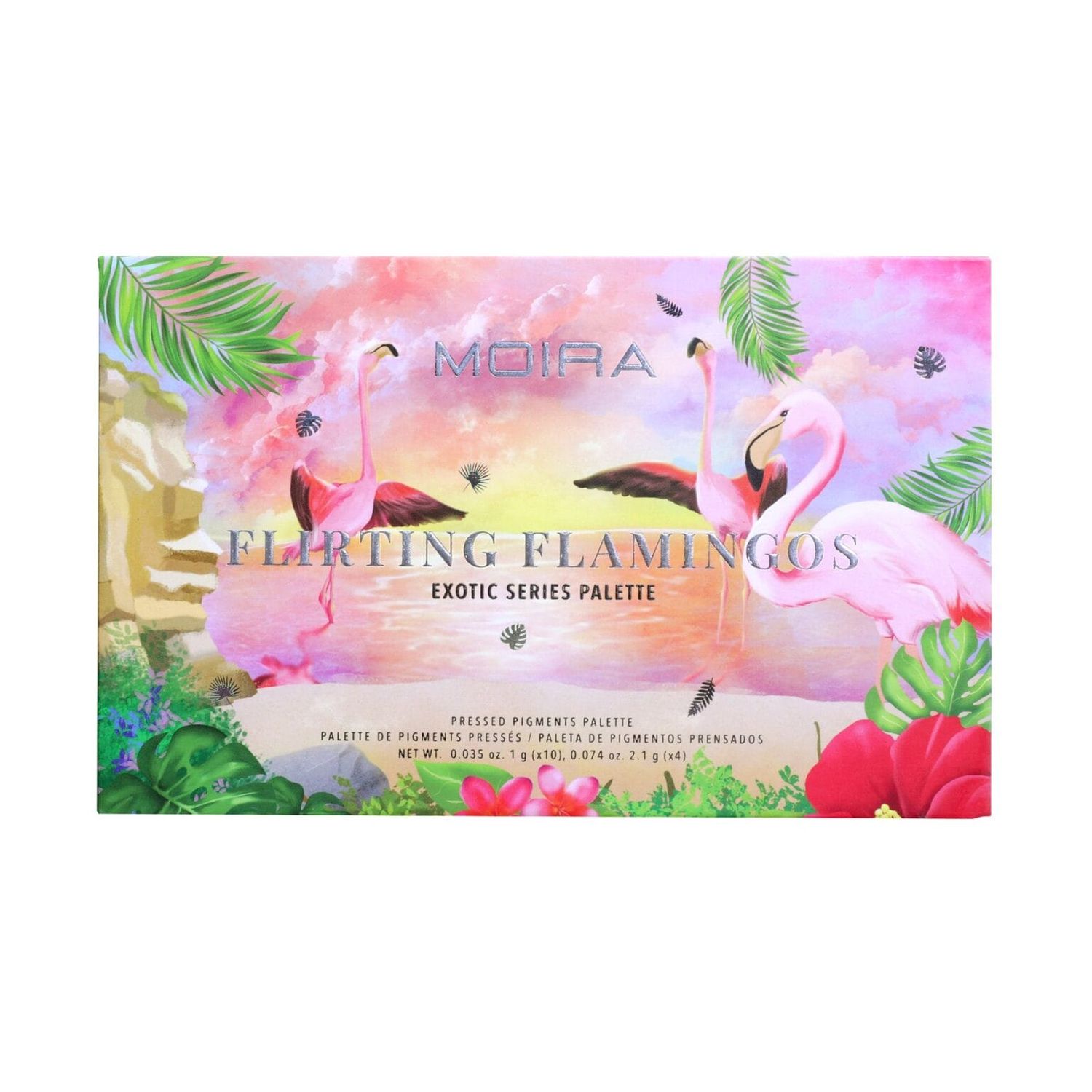Flirting flamingos 15776 MOIRA