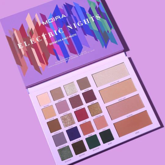 Destiny eyeshadow palette 005 Moira