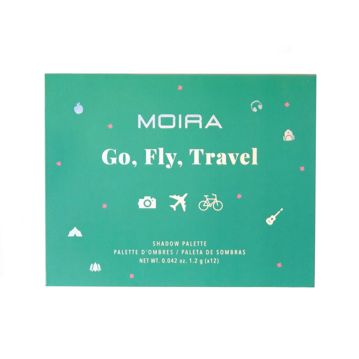 Go, fly, travel MOIRA