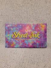 Street Ink intense matte makeup palette MALIBUGLITZ