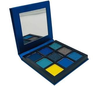 Obsessions eyeshadow palette BELLAFOREVER (4color  24pc)