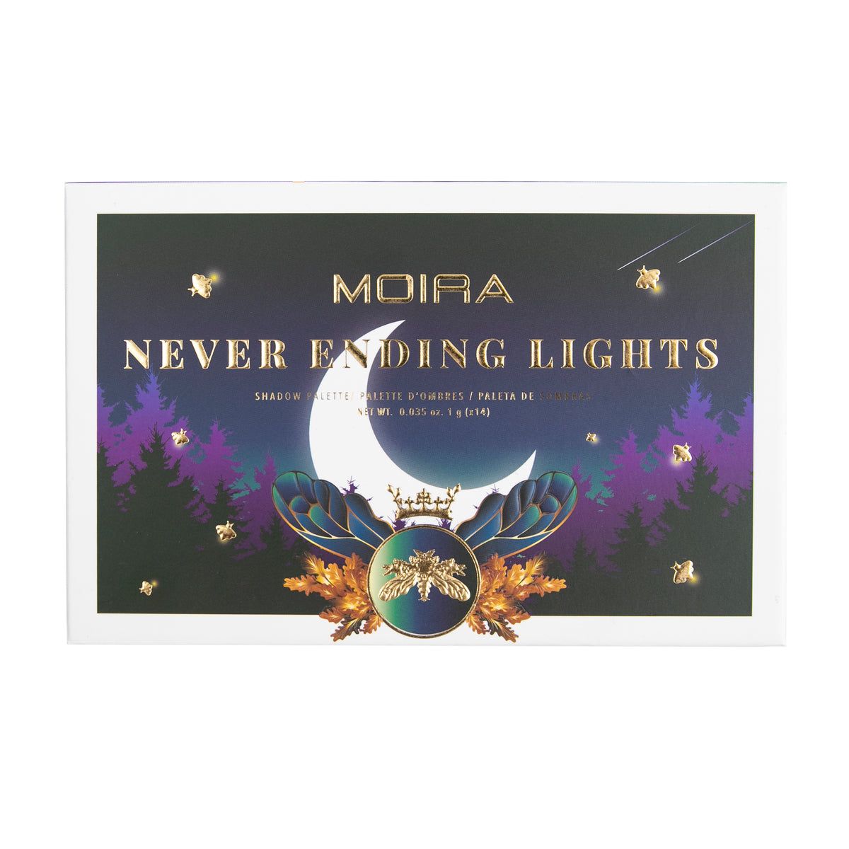 Never ending lights 15079 MOIRA