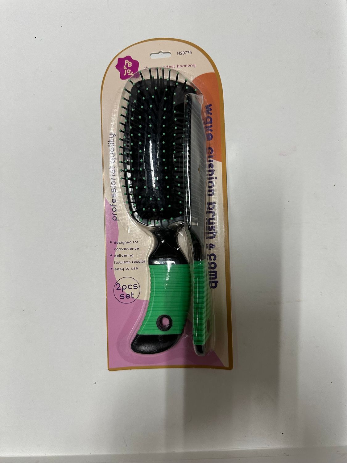 2pc Comb  H20836  PB&amp;JAY(6pack)