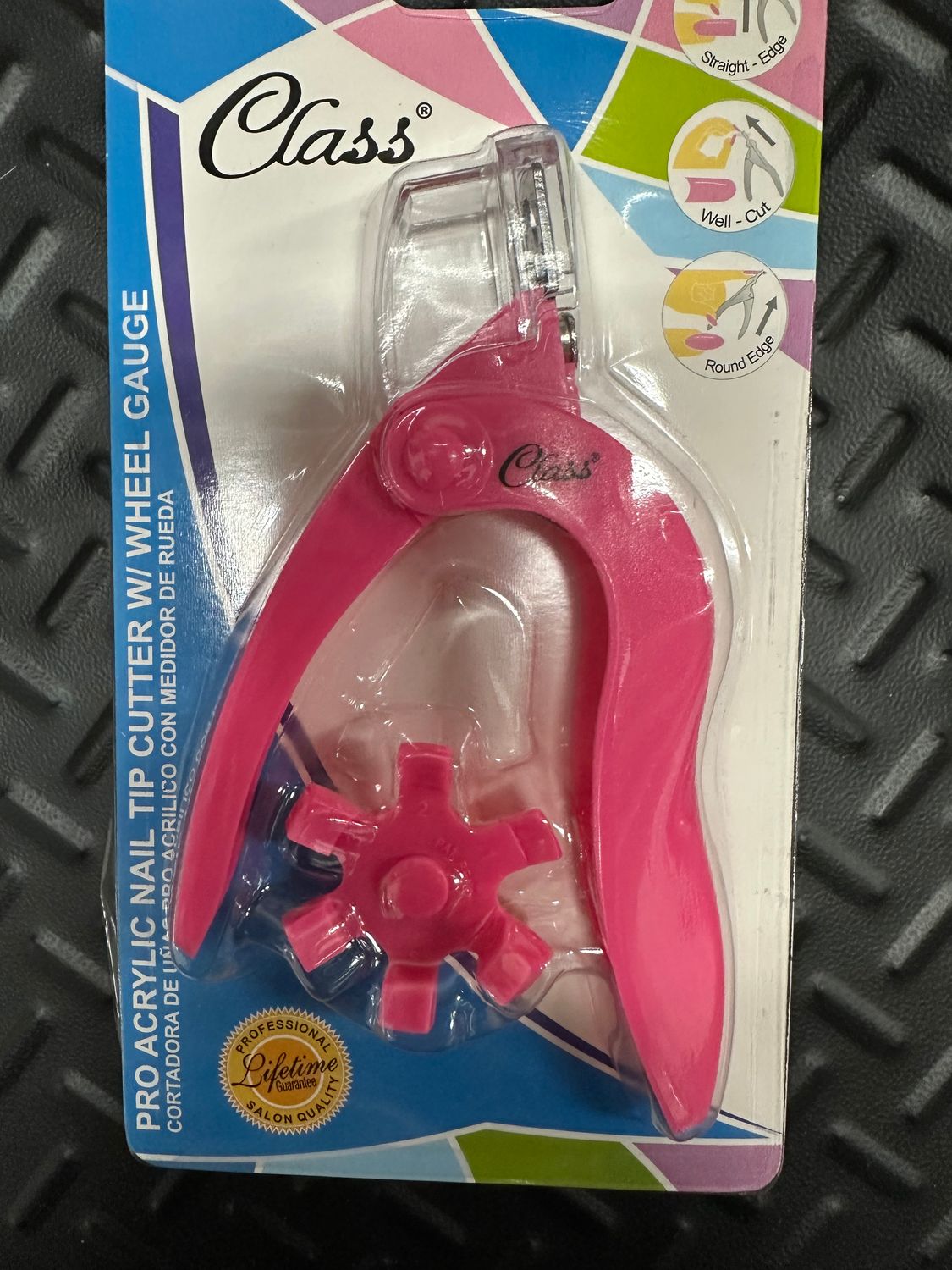 Nail Tip Cutter Wheel Gauge BTIP-2P  Class