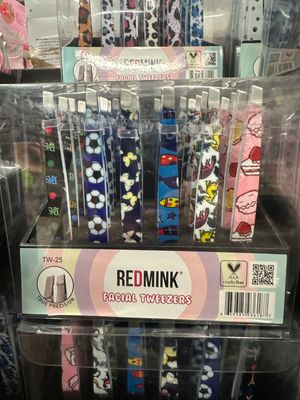 Redmink Facial Tweezer 25