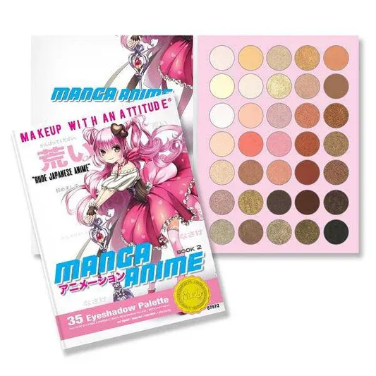 Manga anime book2
