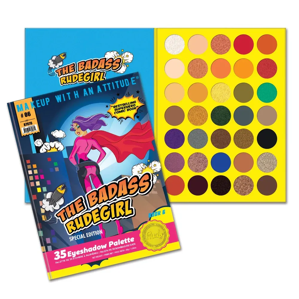 The badass rudegirl special edition book6 Rude