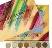 Various color 35 color palette SHE