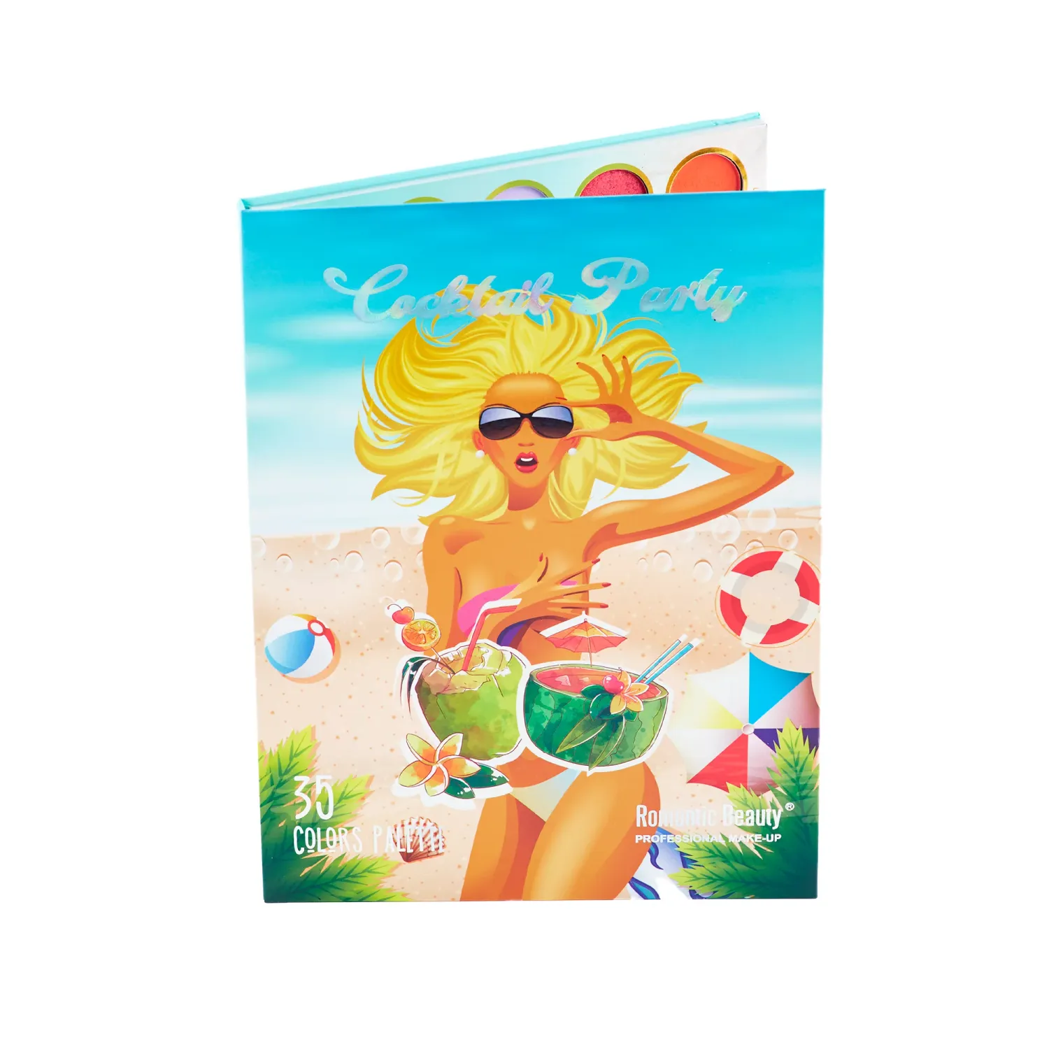 Coctail Party 35color Romantic Beauty
