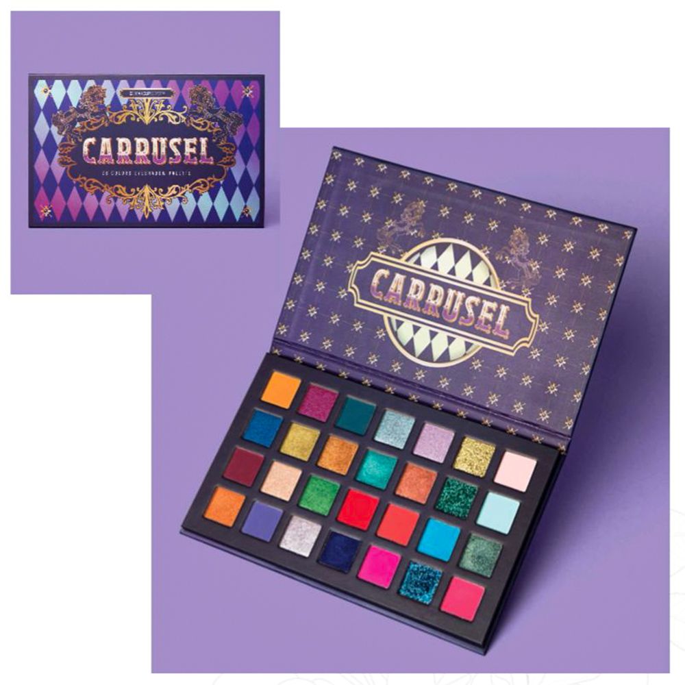 CARRUSEL  ESCAR  Makeup Depot