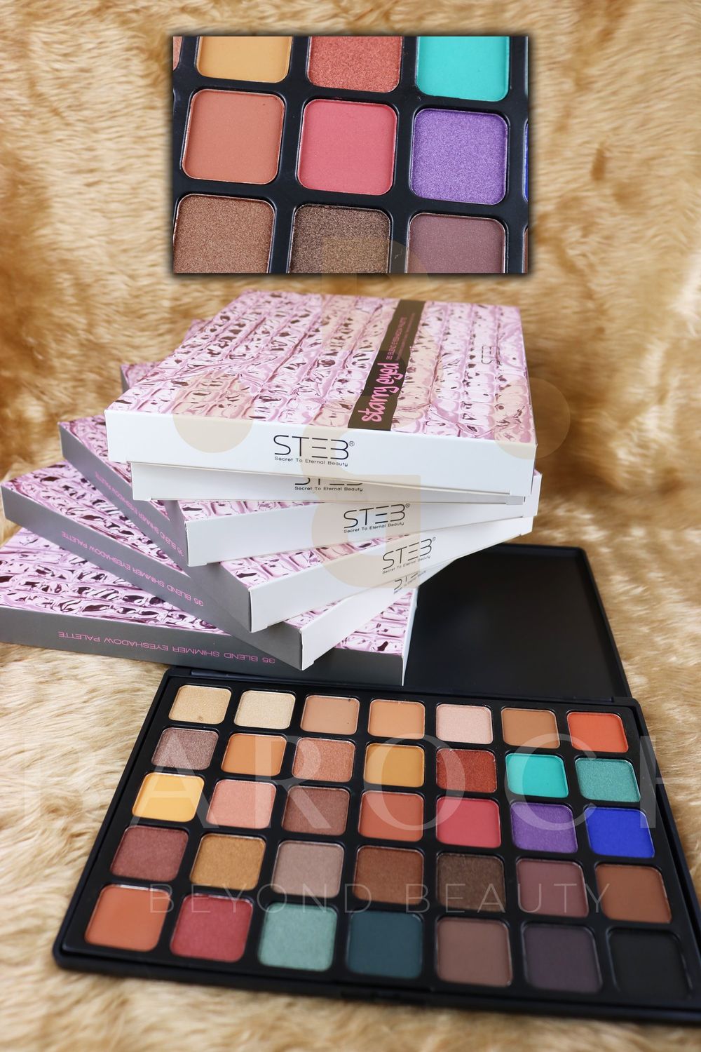 Starry eyed 35 blend eyeshadow  STEB