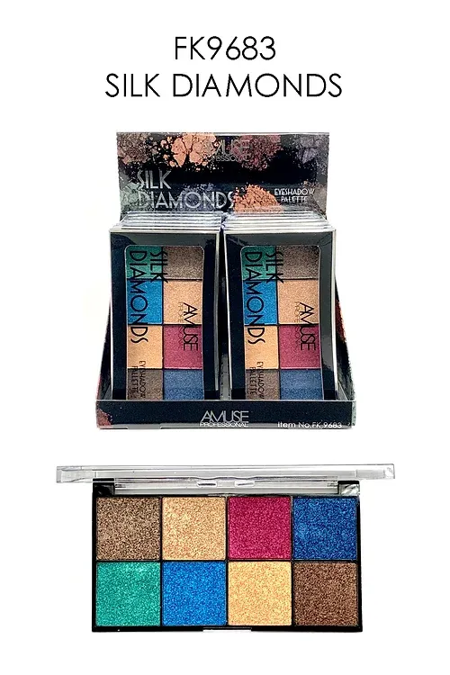 Silk diamonds  Amuse