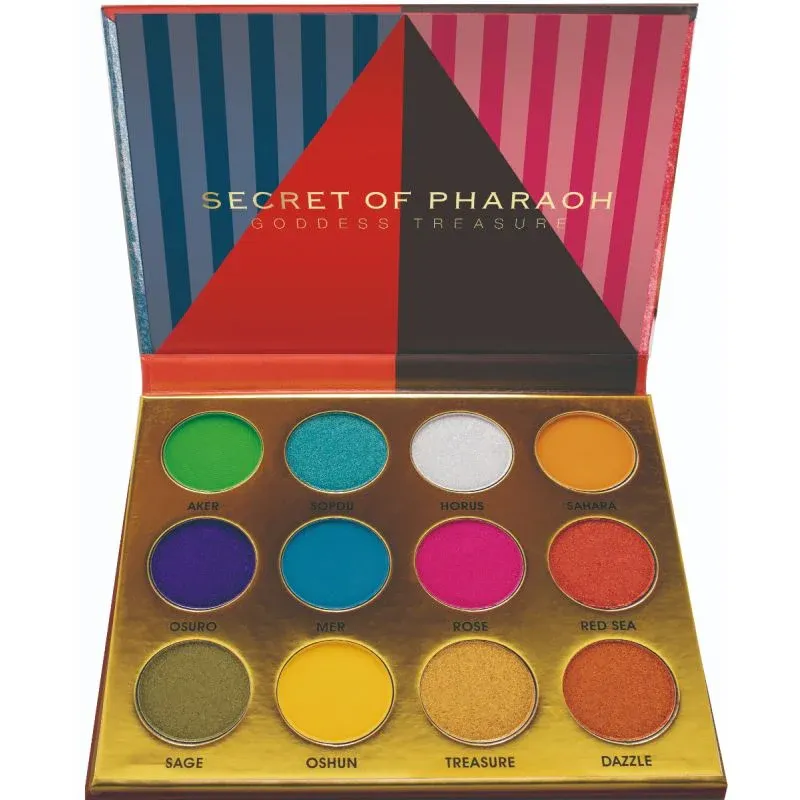 Secret of Pharaoh.  goddess treasure   Ebin