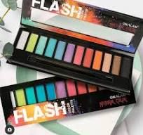 Flash color palette  Okaran