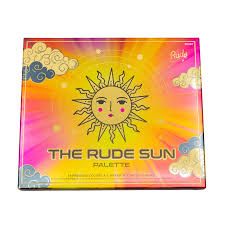 The rude sun   RUDE