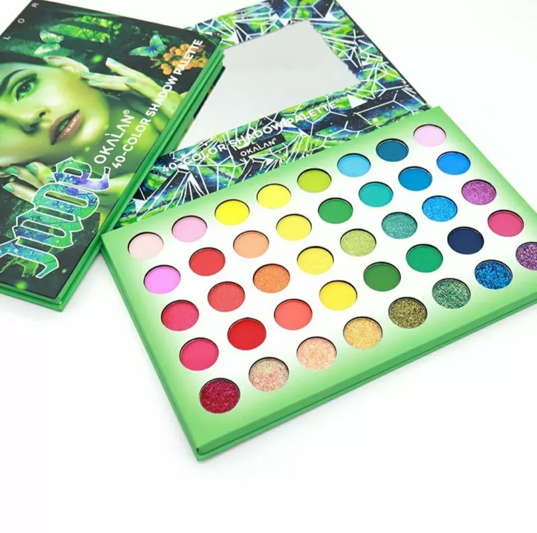 Jade 40-color  okaran