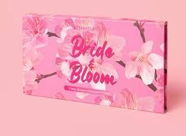 Bride &amp; Bloom 18color Eyeshadow Makeup Depot