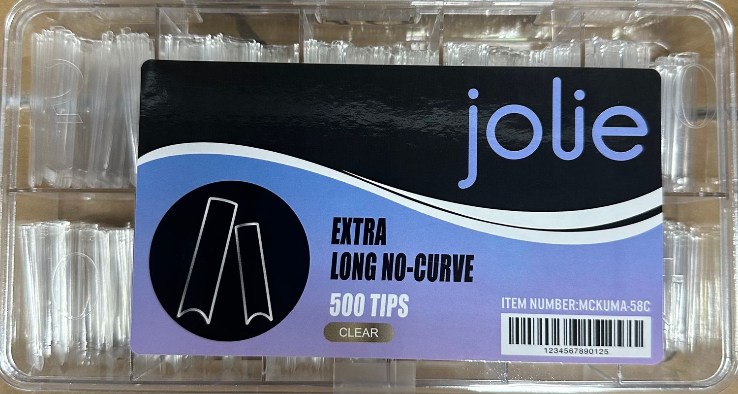 Extra Long No Curve  58C  jolie