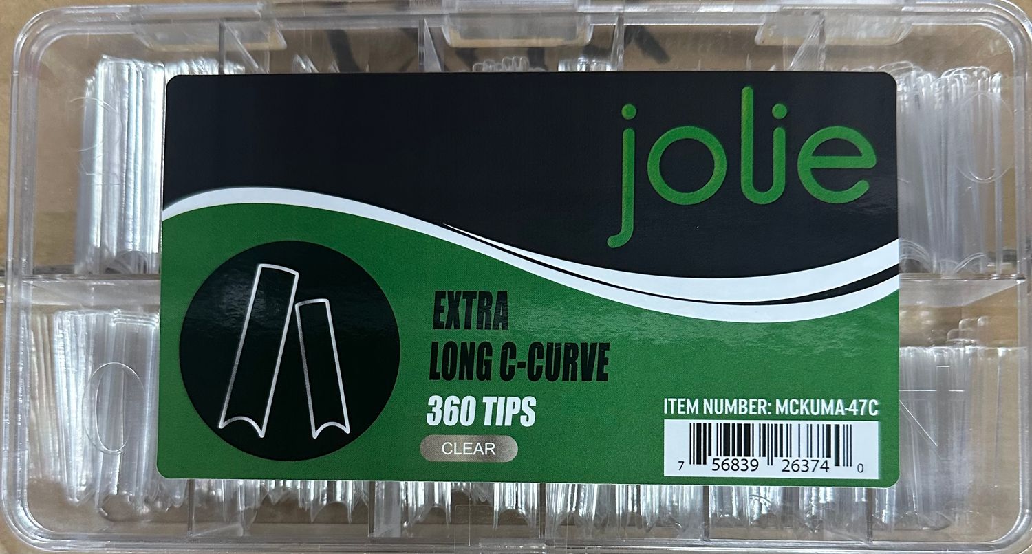 Extra long C curve 47C