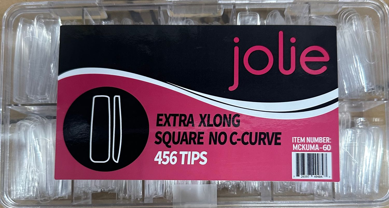 EXTRA XLONG NO C 60C.  Curve