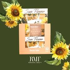 Sun Flower 16color  Romantic Beauty
