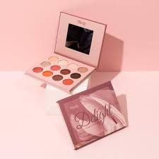 Delight 12 Shade ML1203  Miss Lil