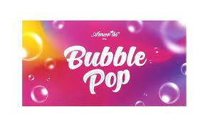 Bubble pop AMORUS