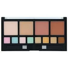 Ultimate complexion palette Beauty treats