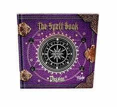 The Spell Book 21095 RUDE