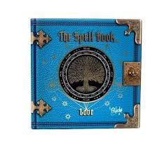 The Spell Book 21094 RUDE