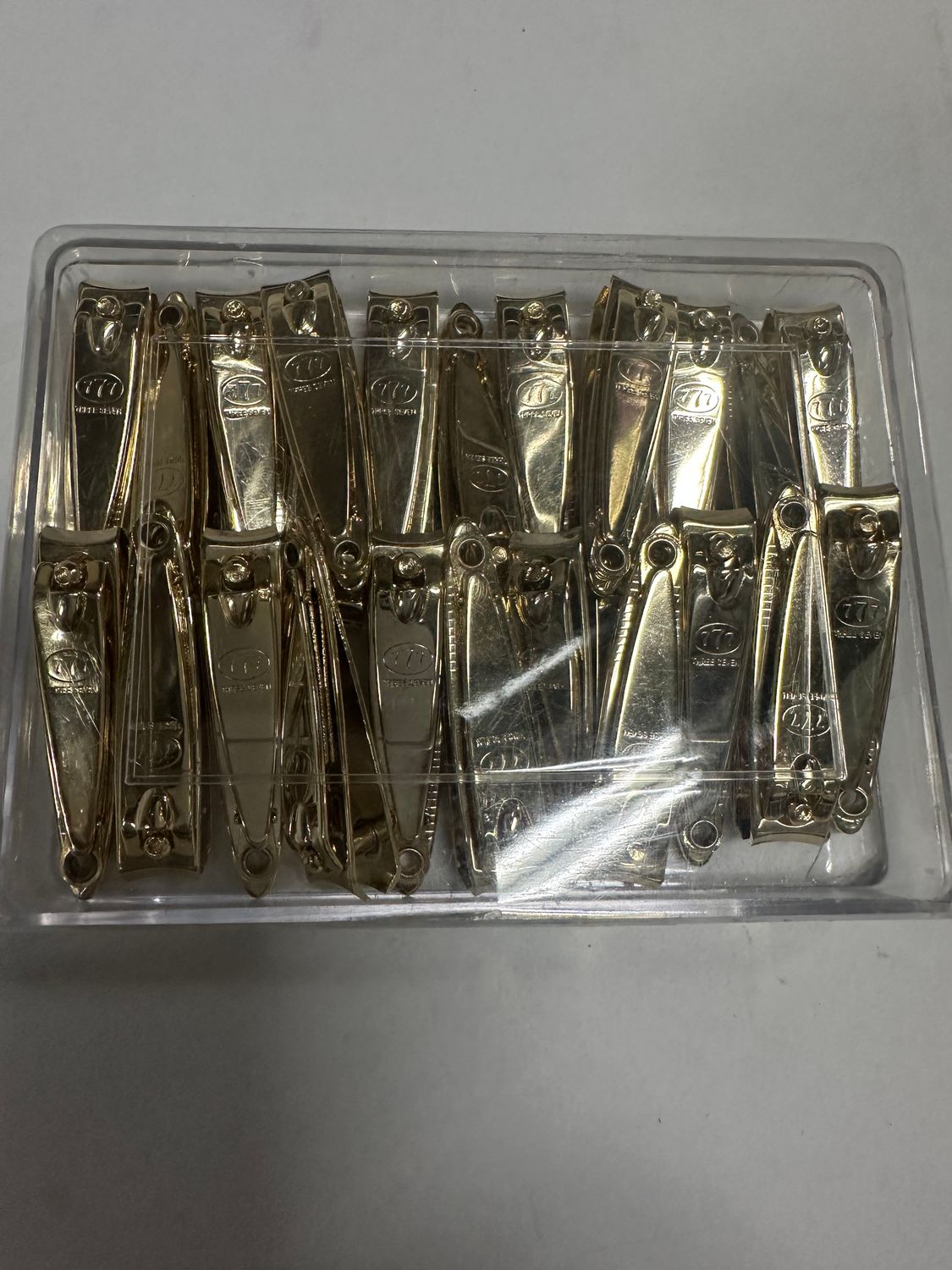 Nail Clipper 2dz     777